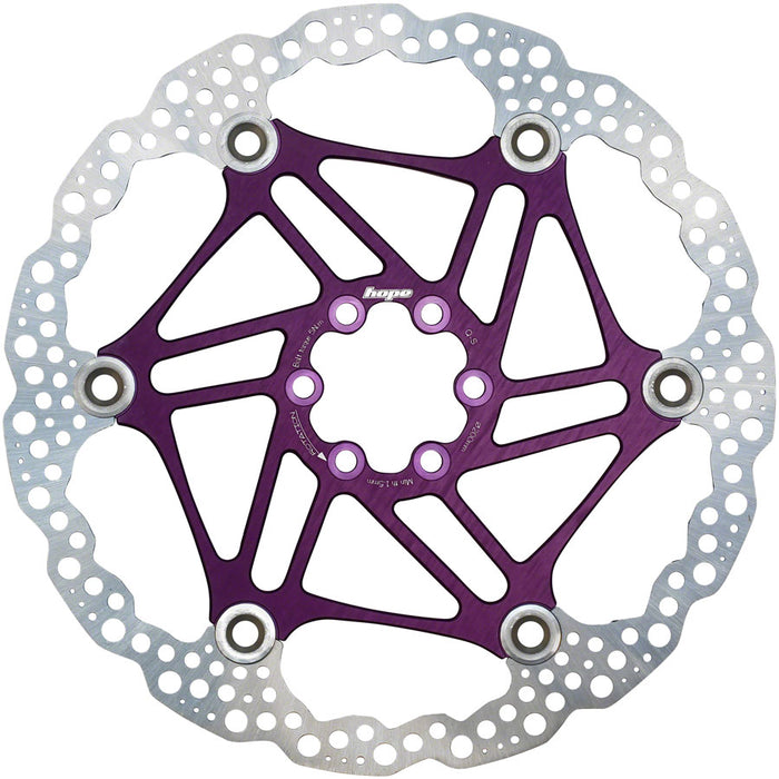 Floating Disc Rotor Bicycle Brake Rotors