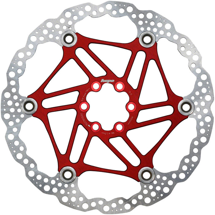 Floating Disc Rotor Bicycle Brake Rotors