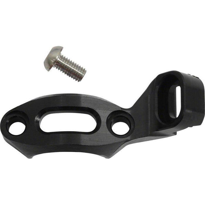 Hope Tech 3 Duo Shifter Mount - Black Right Hand