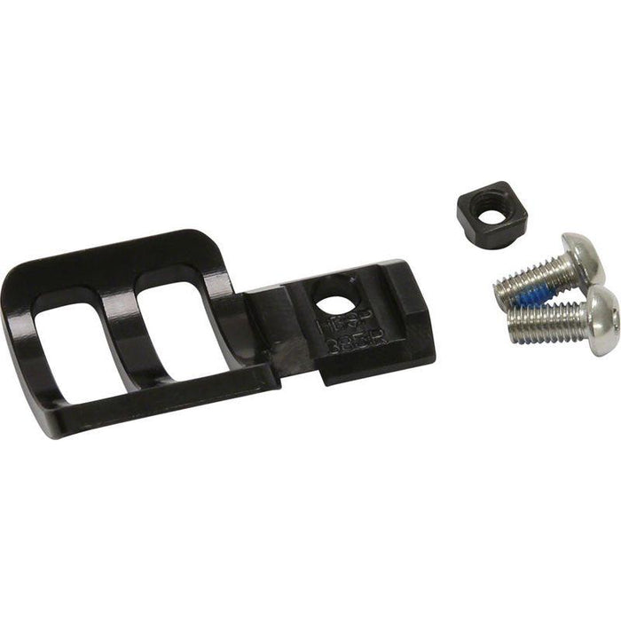 Hope Tech 3 Shifter Mount - Right For Shimano I-Spec II/EV Shifter Black