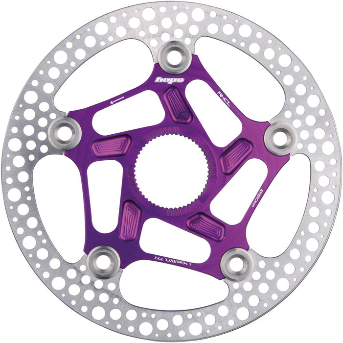 RX Floating Center-Lock Disc Brake Rotor Bicycle Brake Rotors