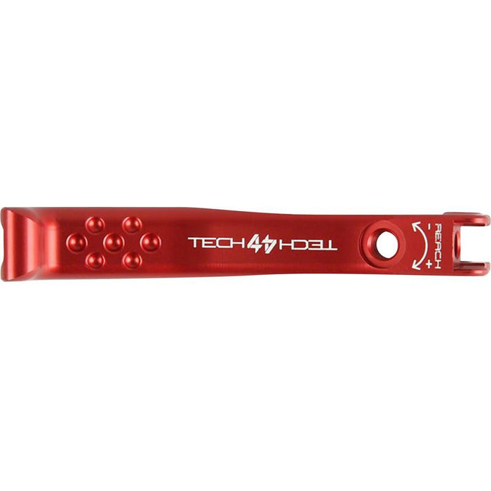 Hope Tech 4 Brake Lever Blade - Red