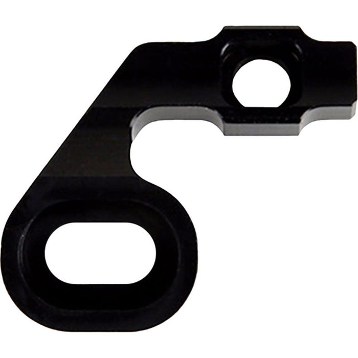 Hope Tech 4 Shifter Mount - Right For SRAM Shifter Black