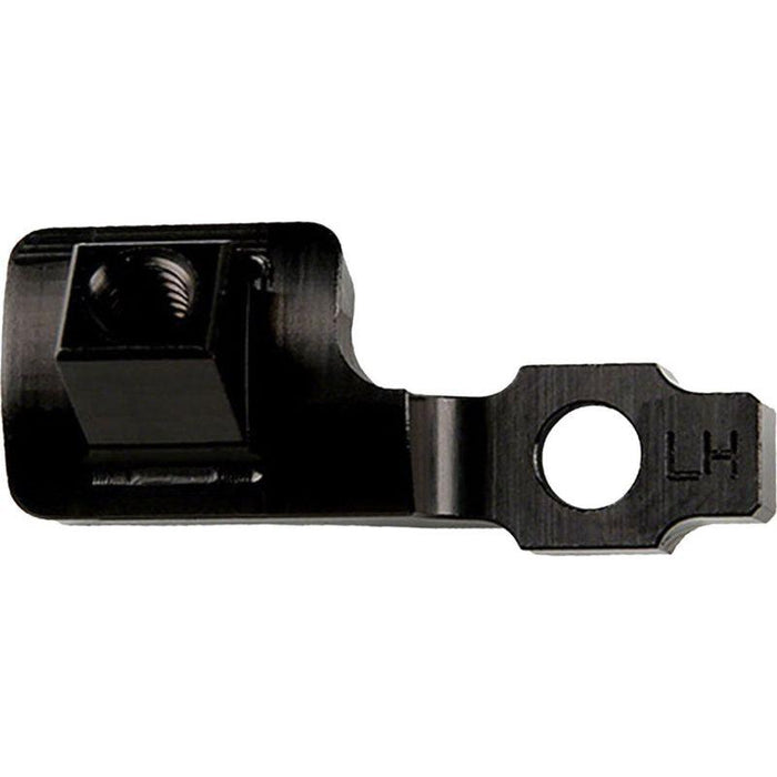 Hope Tech 4 Shifter Mount - Left For Shimano I-Spec II/EV Shifter Black