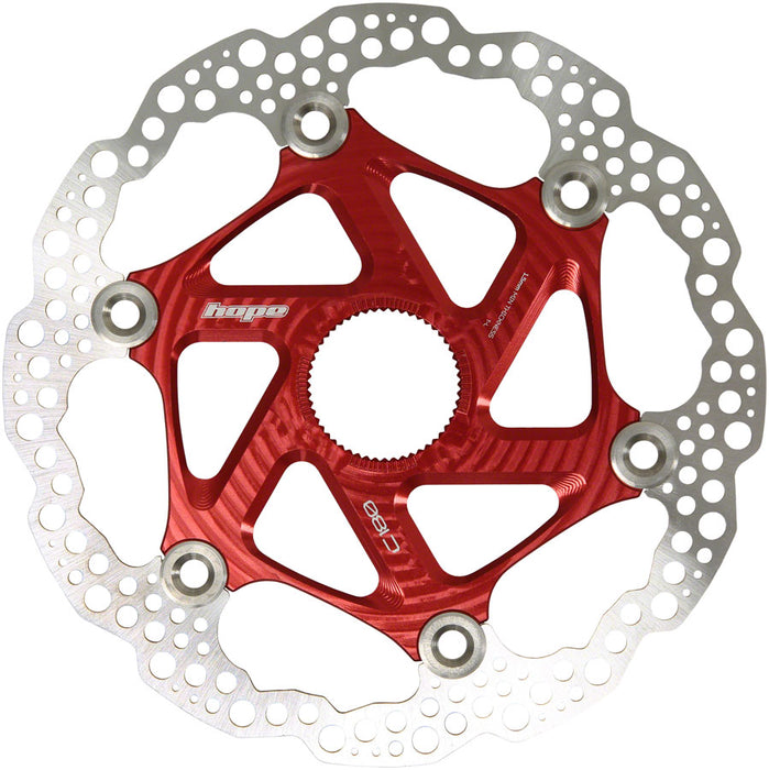 MTB Floating Centre-Lock Disc Roto Bicycle Brake Rotors