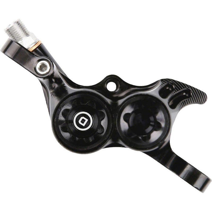 Hope RX4 Disc Brake Caliper - Post Mount DOT Black