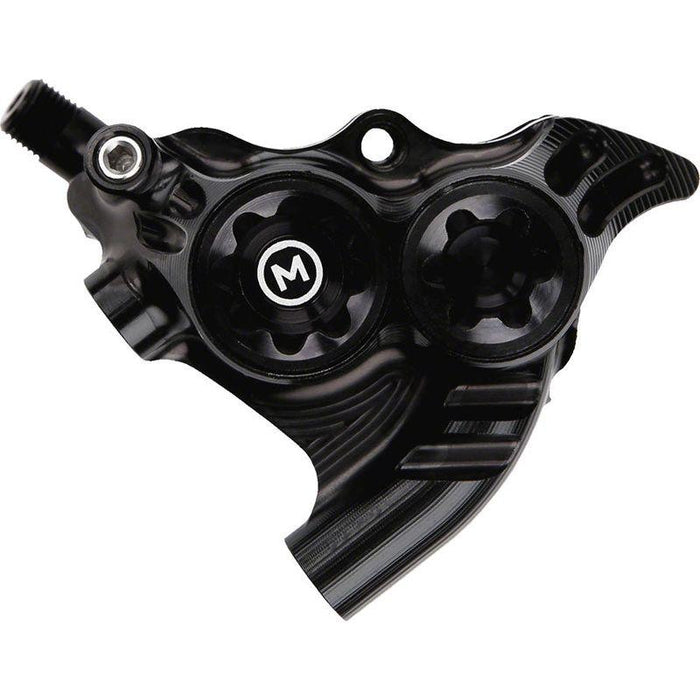 Hope RX4 Disc Brake Caliper - Rear Flat Mount Direct 20mm Mineral Oil Type Black