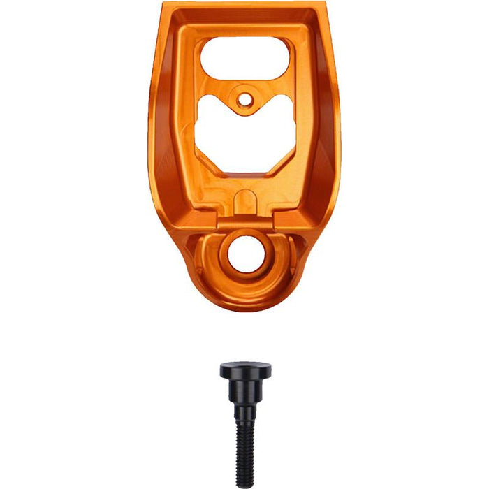 Hope Bosch Kiox Uni Stem Head Unit Mount - Orange