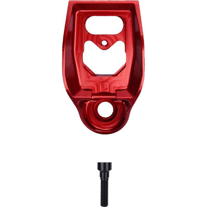 Hope Bosch Kiox Uni Stem Head Unit Mount - Red