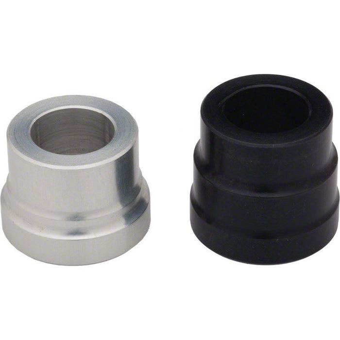 Hope Pro 2 Evo Pro 4 12mm Thru-Axle Rear End Caps: Converts to 12mm Thru- Axle x 142mm 157mm 177mm and 197mm
