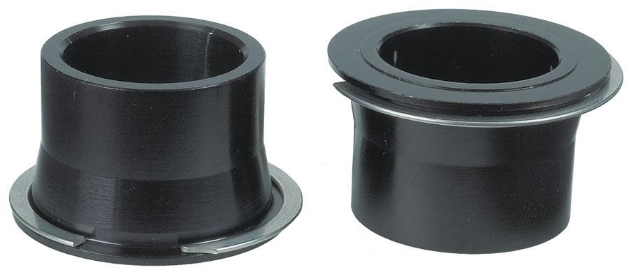 Hope Pro 2 Pro 2 Evo Pro 4 20mm Thru-Axle Front End Caps: Converts to 20mm x 110mm