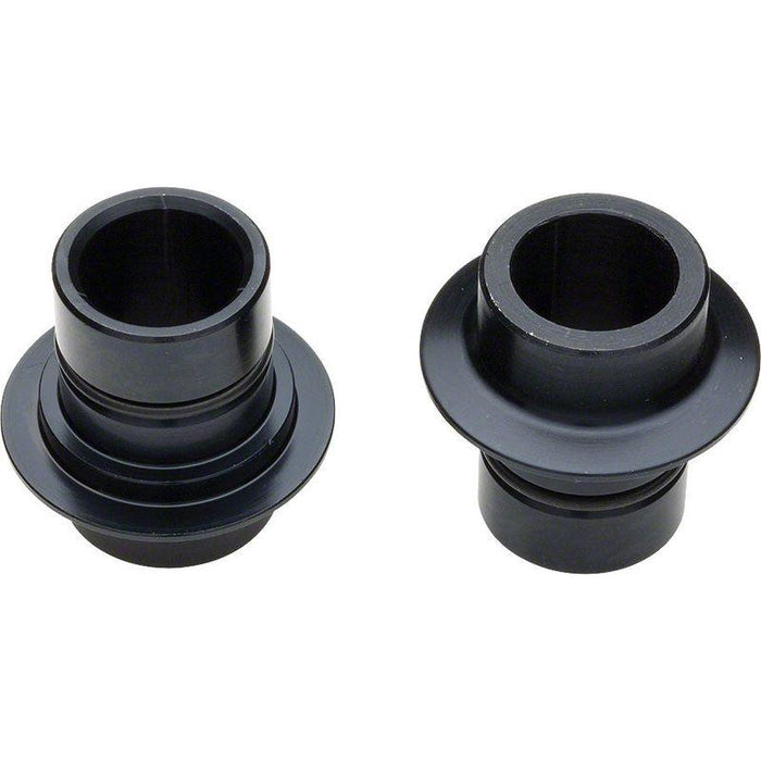 Hope Pro 2 Pro 2 Evo Pro 4 15mm Thru-Axle Front End Caps: Converts to 15mm x 100mm