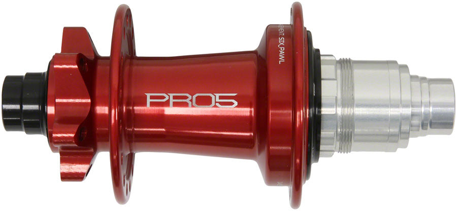 Pro 5 Rear Hub Bicycle Rear Hub