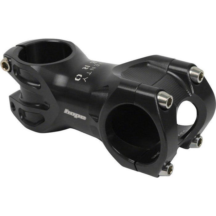 Hope XC Stem - 70mm 31.8 Clamp /-0 1 1/8 Black