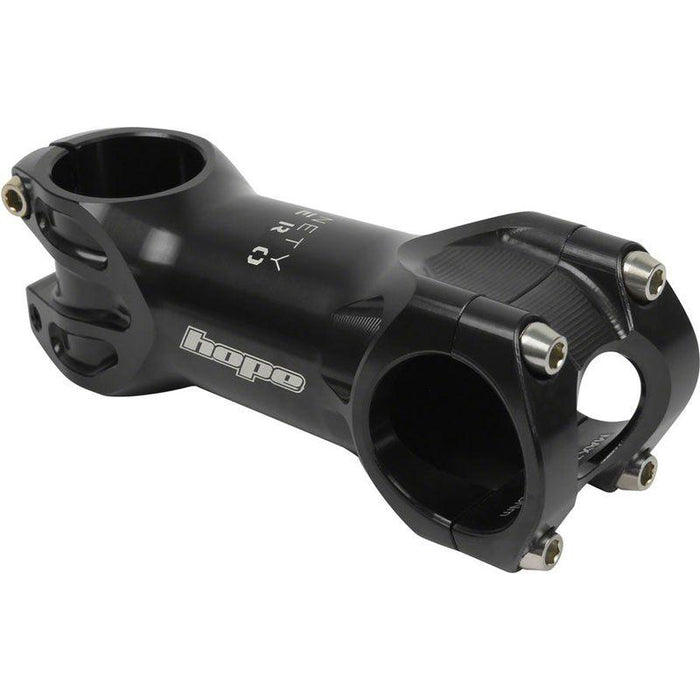Hope XC Stem - 90mm 31.8 Clamp /-0 1 1/8 Black