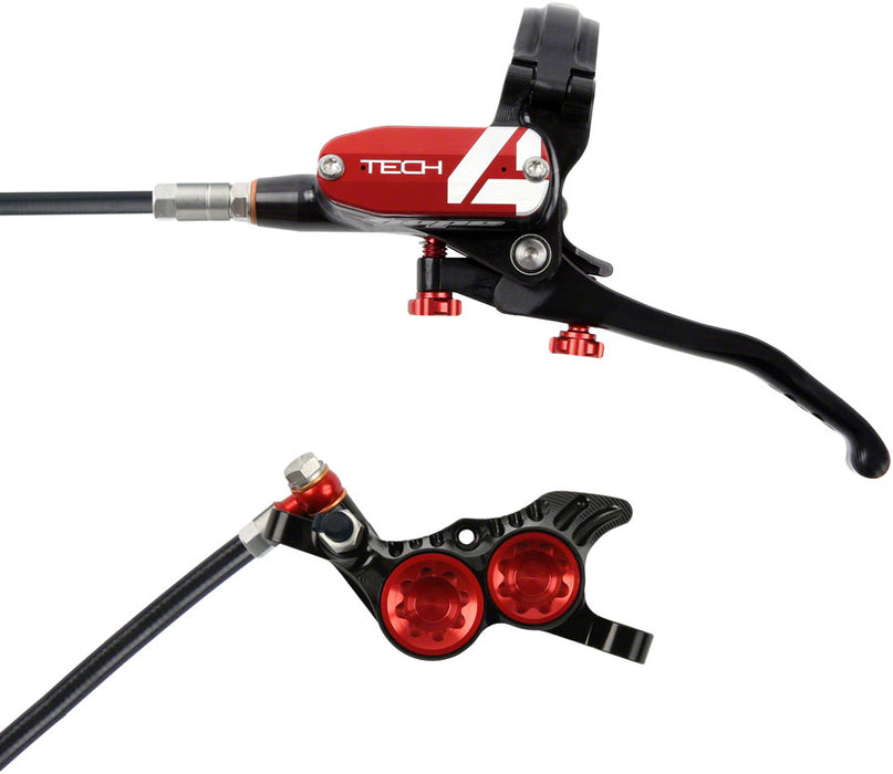Tech 4 V4 Disc Brake & Lever Set Bicycle Brake Levers