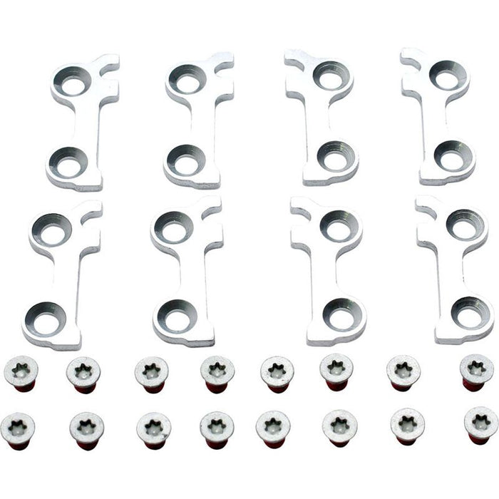 HT Components T1/X1/X2/M1/LX4 Hook Plates - T1/X1/X2/M1/LX4