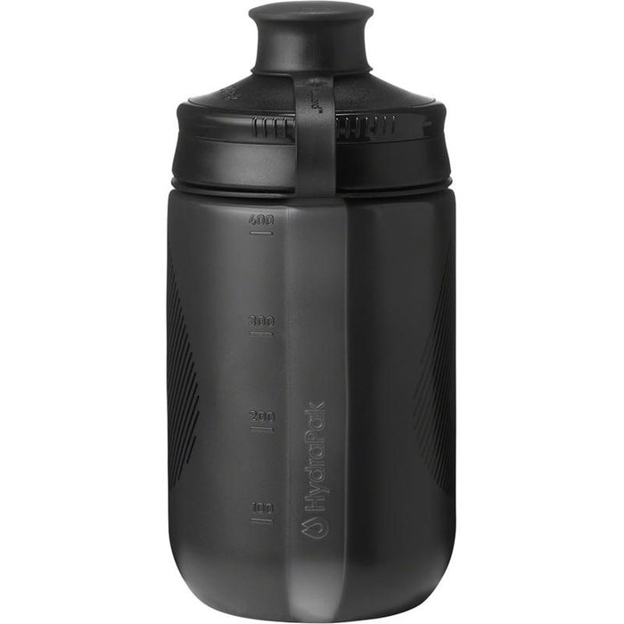 Hydrapak Polar Breakaway Muck Water Bottle - 15oz Gray 2-Pack