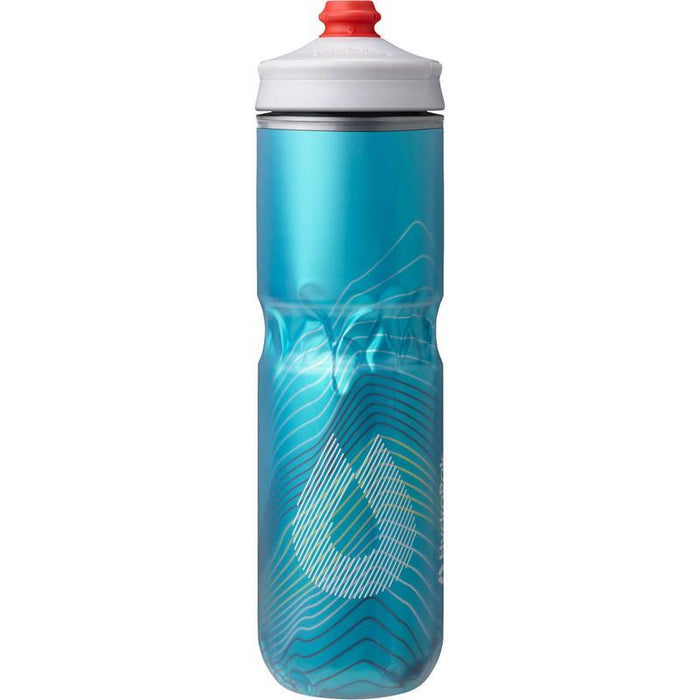 Hydrapak Polar Surge Ascent Insulated Bicycle Water Bottles