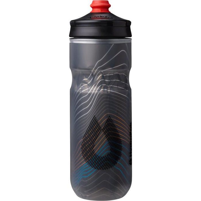 Hydrapak Polar Surge Ascent Insulated Bicycle Water Bottles