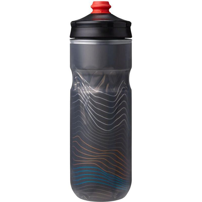 Hydrapak Polar Surge Ascent Insulated Bicycle Water Bottles