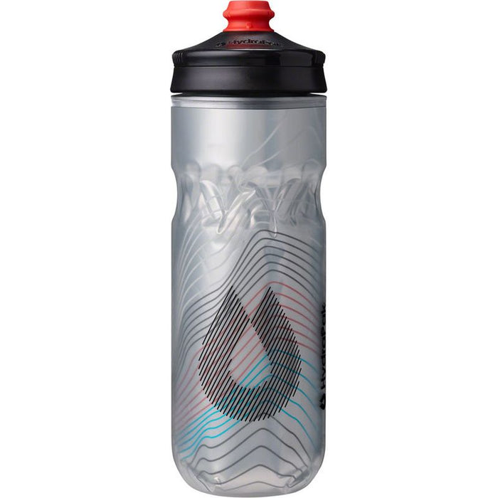 Hydrapak Polar Surge Ascent Insulated Bicycle Water Bottles