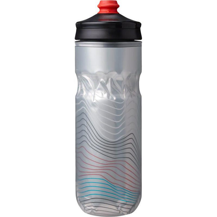 Hydrapak Polar Surge Ascent Insulated Bicycle Water Bottles