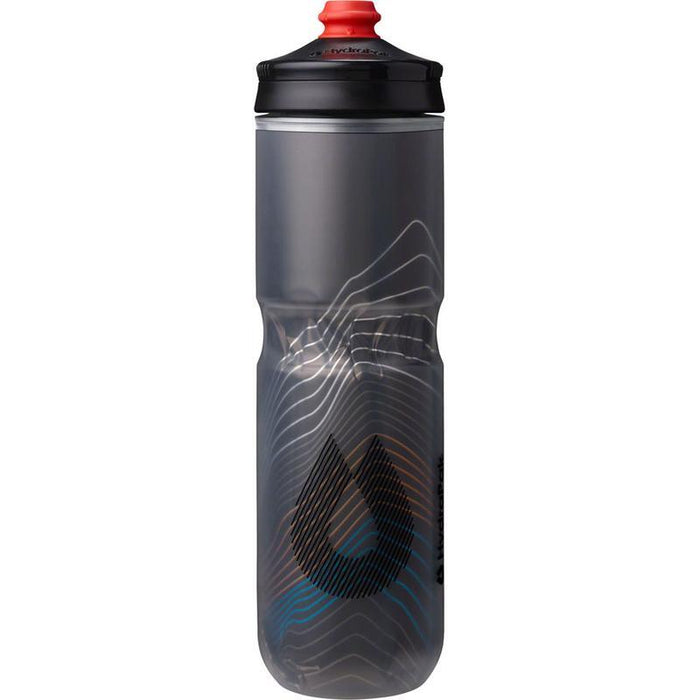 Hydrapak Polar Surge Ascent Insulated Bicycle Water Bottles