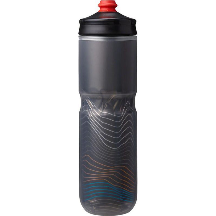 Hydrapak Polar Surge Ascent Insulated Bicycle Water Bottles