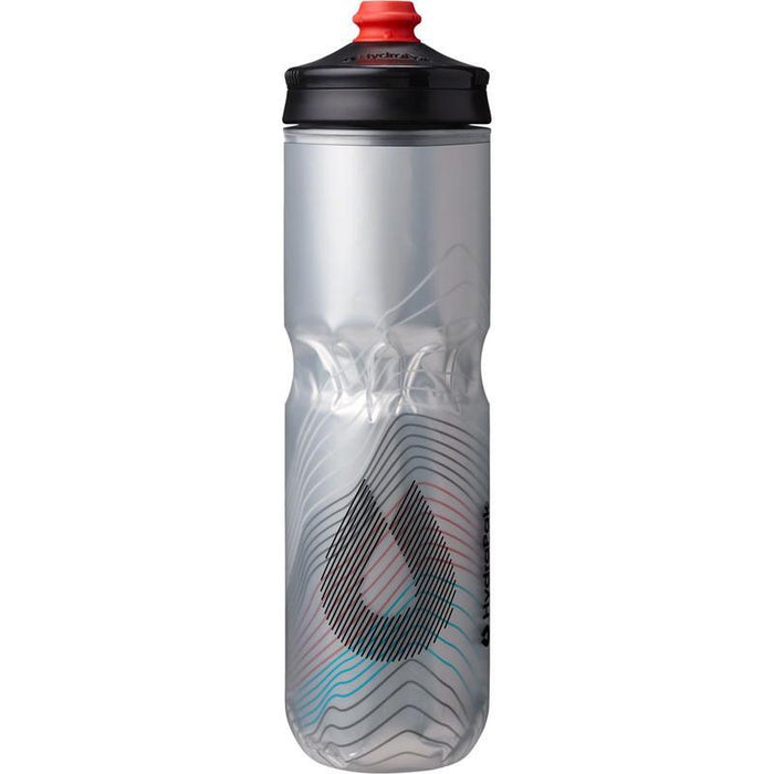 Hydrapak Polar Surge Ascent Insulated Bicycle Water Bottles