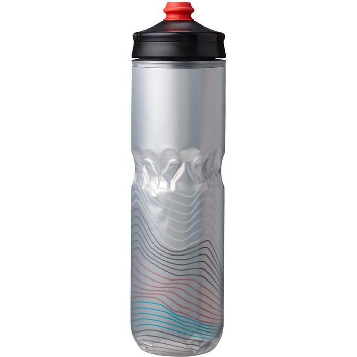 Hydrapak Polar Surge Ascent Insulated Bicycle Water Bottles