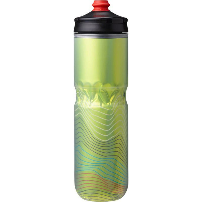 Hydrapak Polar Surge Ascent Insulated Bicycle Water Bottles