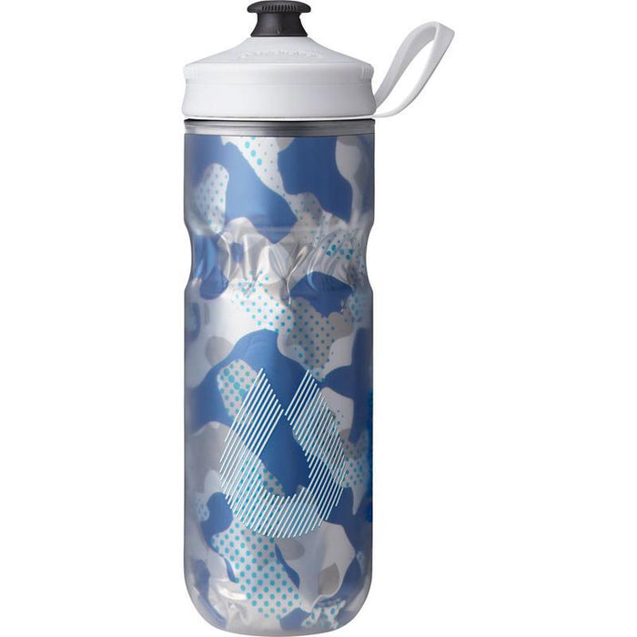 Hydrapak Polar Sport Splash Insulated Bicycle Water Bottles