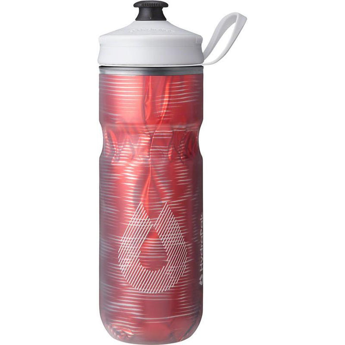Hydrapak Polar Sport Splash Insulated Bicycle Water Bottles