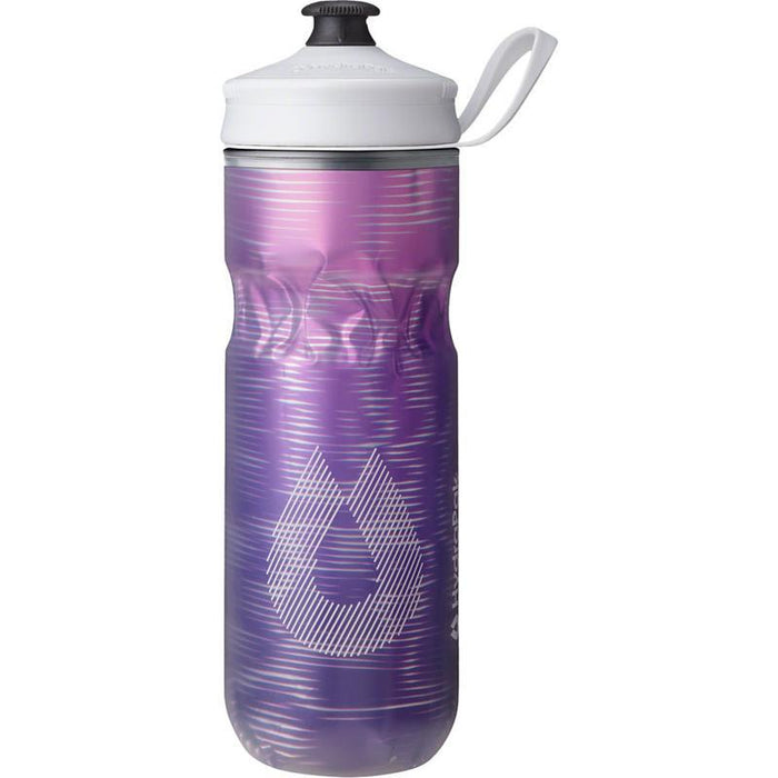 Hydrapak Polar Sport Splash Insulated Bicycle Water Bottles