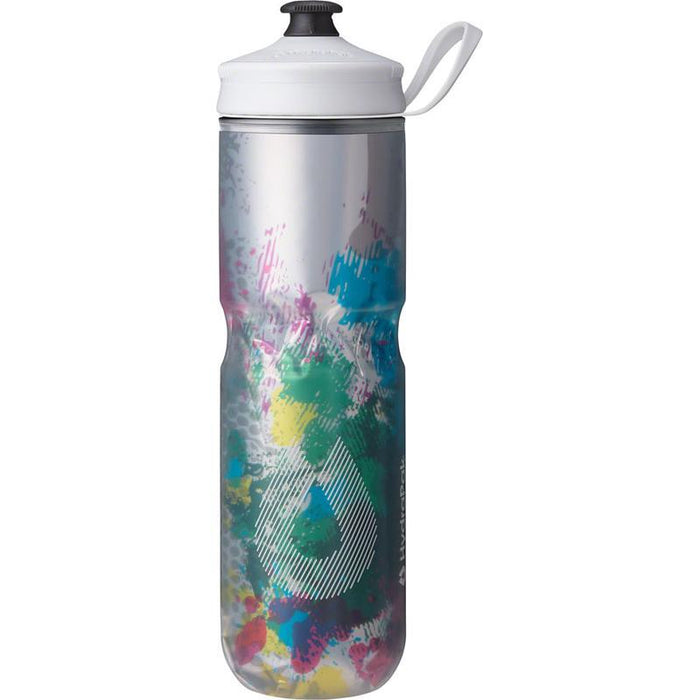 Hydrapak Polar Sport Splash Insulated Bicycle Water Bottles