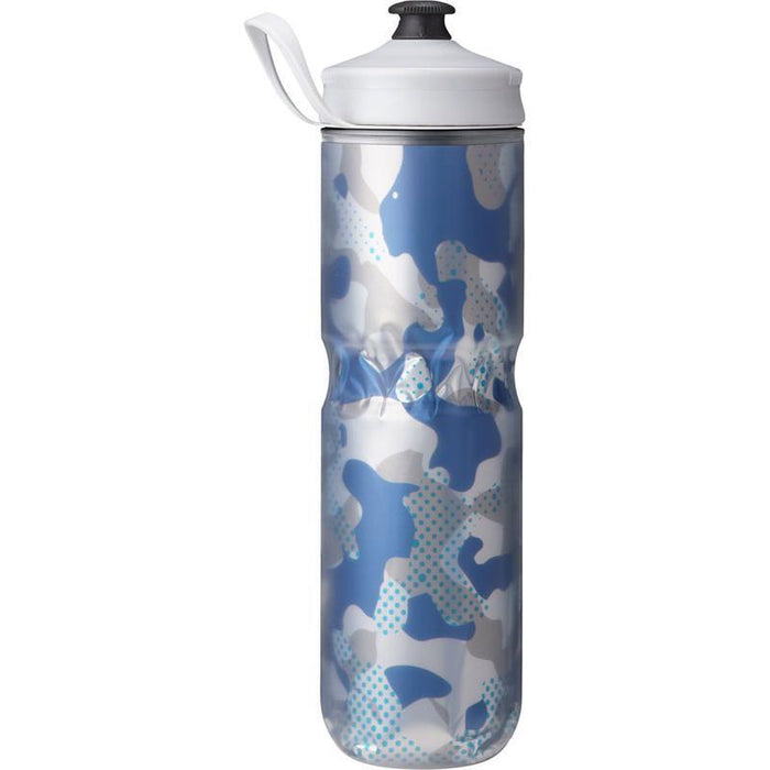 Hydrapak Polar Sport Splash Insulated Bicycle Water Bottles