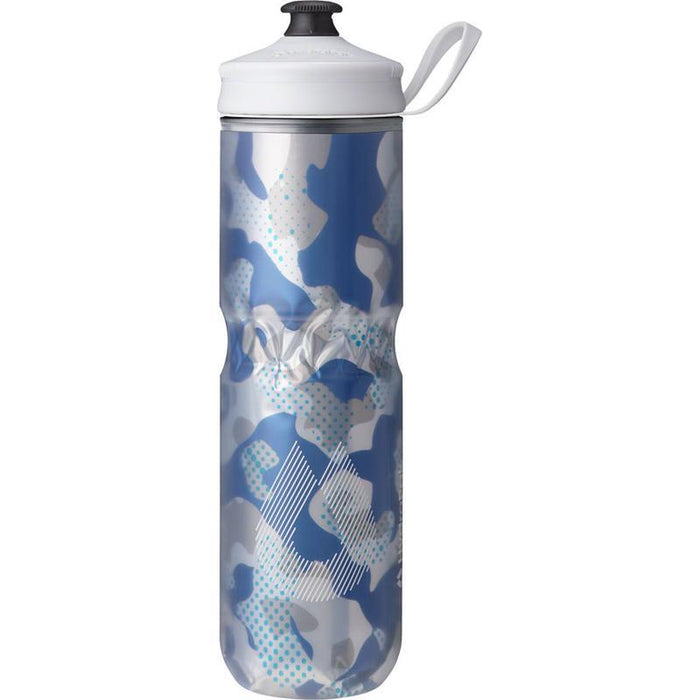 Hydrapak Polar Sport Splash Insulated Bicycle Water Bottles