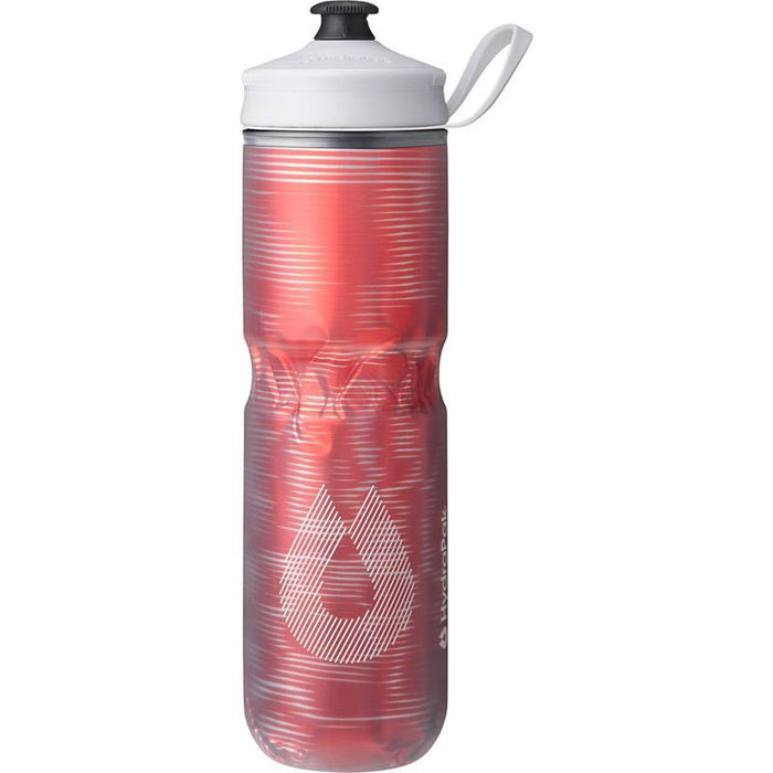 Hydrapak Polar Sport Splash Insulated Bicycle Water Bottles