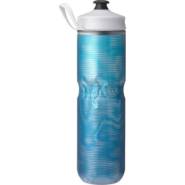 Hydrapak Polar Sport Splash Insulated Bicycle Water Bottles
