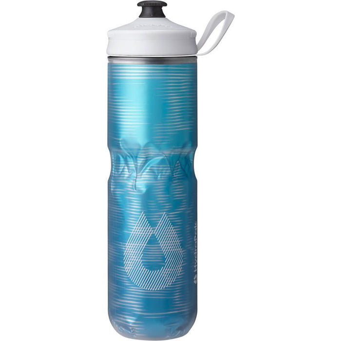 Hydrapak Polar Sport Splash Insulated Bicycle Water Bottles