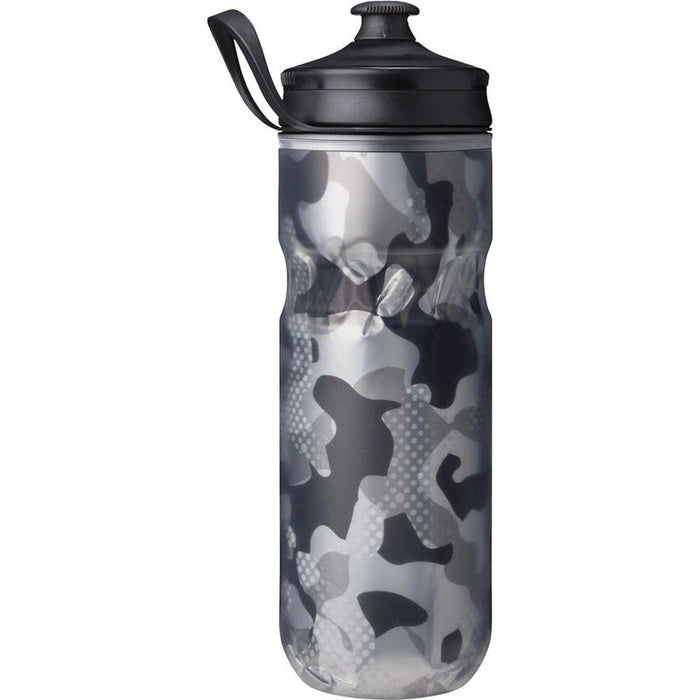 Hydrapak Polar Sport Splash Insulated Bicycle Water Bottles