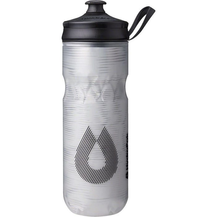 Hydrapak Polar Sport Splash Insulated Bicycle Water Bottles