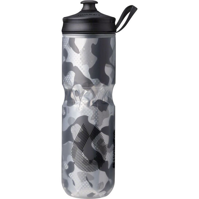 Hydrapak Polar Sport Splash Insulated Bicycle Water Bottles