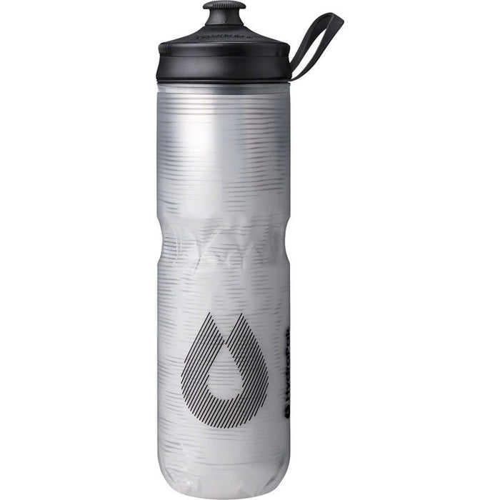 Hydrapak Polar Sport Splash Insulated Bicycle Water Bottles