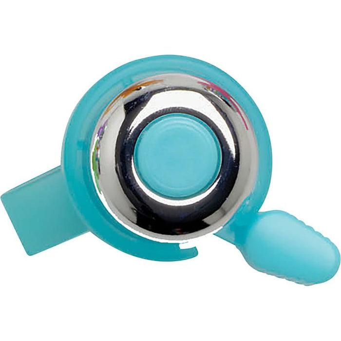 Incredibell Brass Duet Bell - Blue