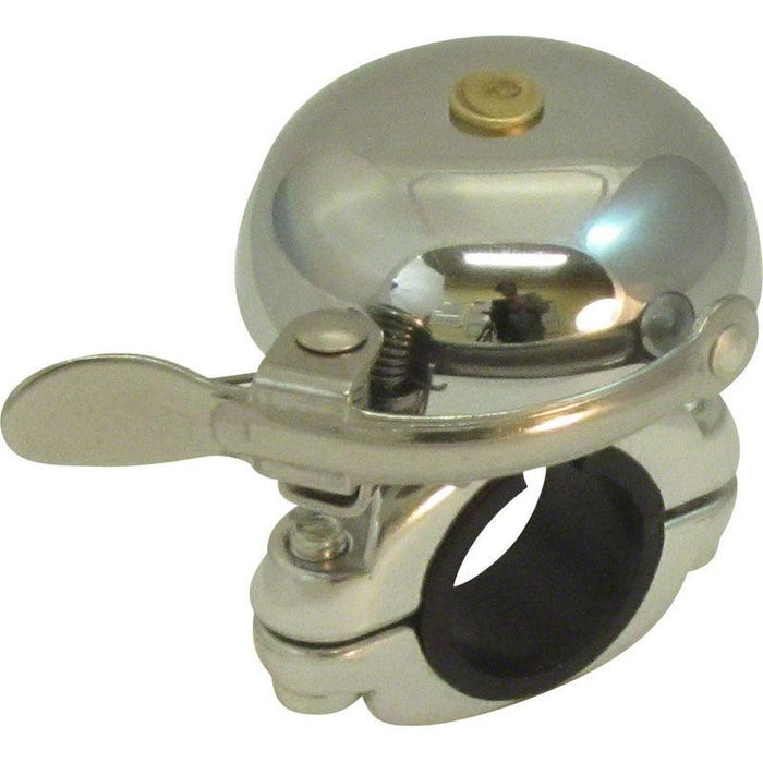 Incredibell Crown Bell: Chrome