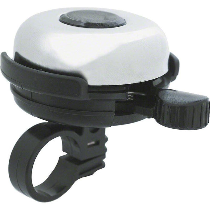 Incredibell Big Brass Bell: Silver