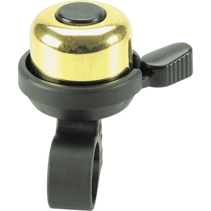 Incredibell Brass Duet Bell - Gold