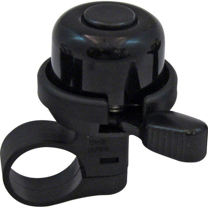 Incredibell Brass Duet Bell - Black